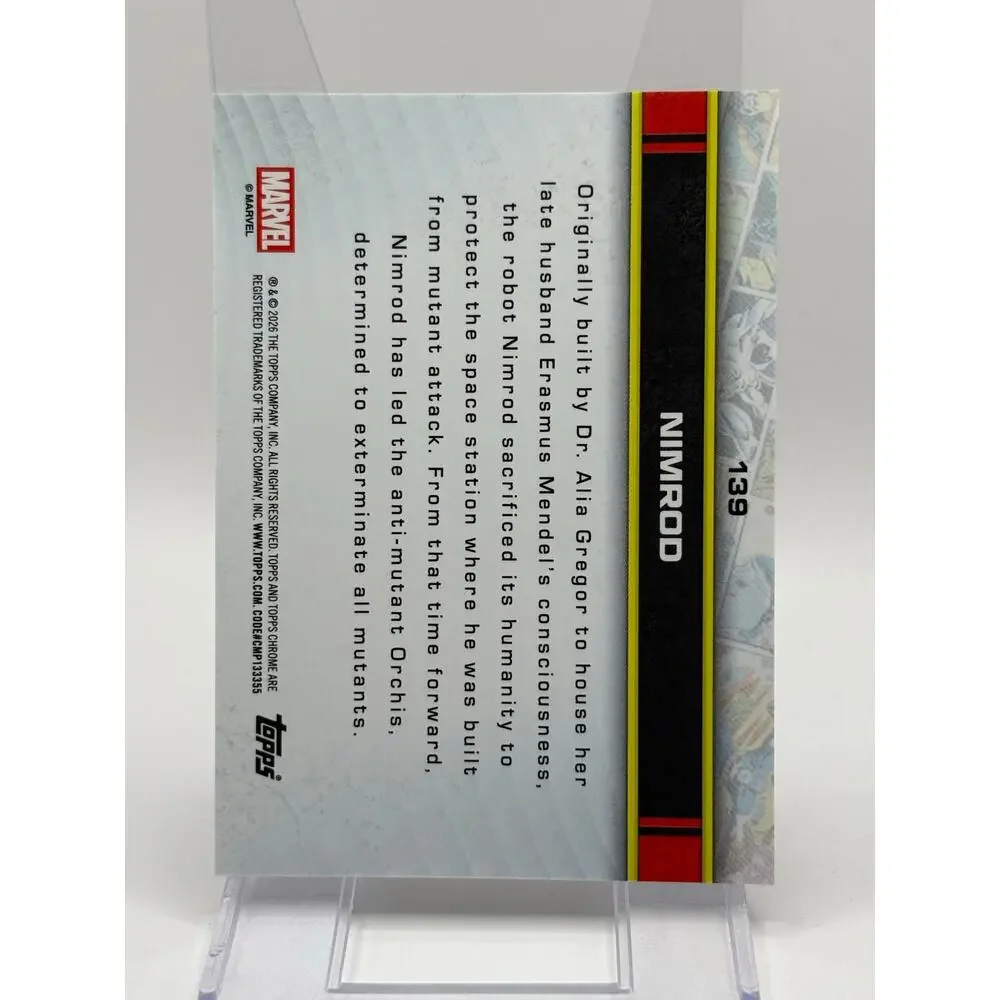 Topps thank you
